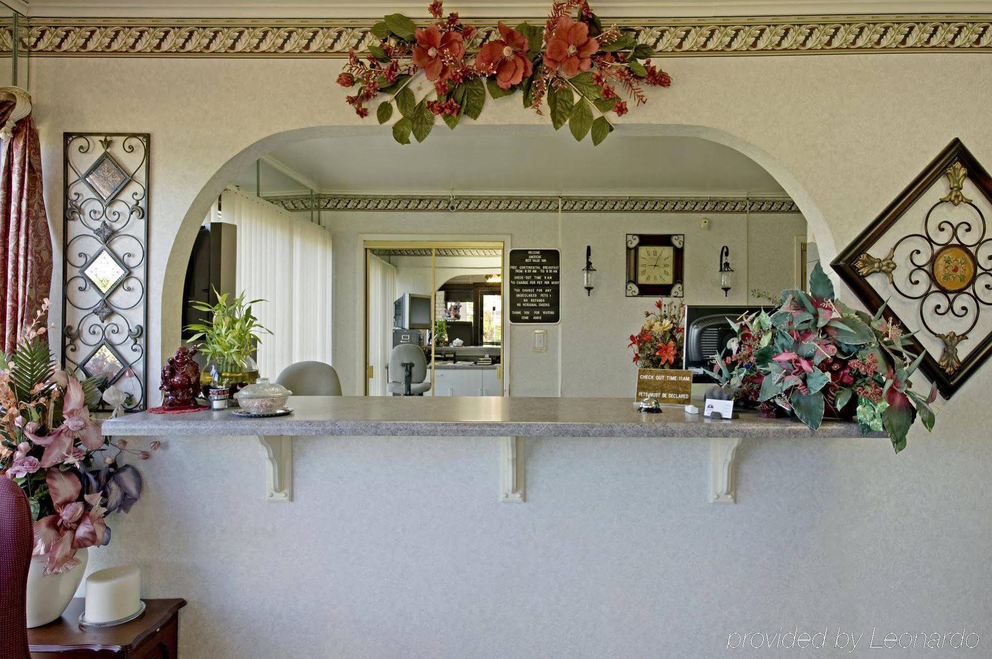 Apple Tree Inn Lindale Інтер'єр фото